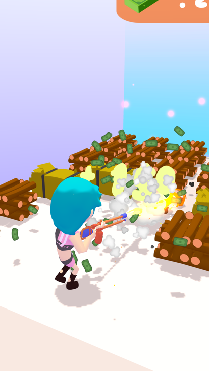 IdleBurner游戏截图