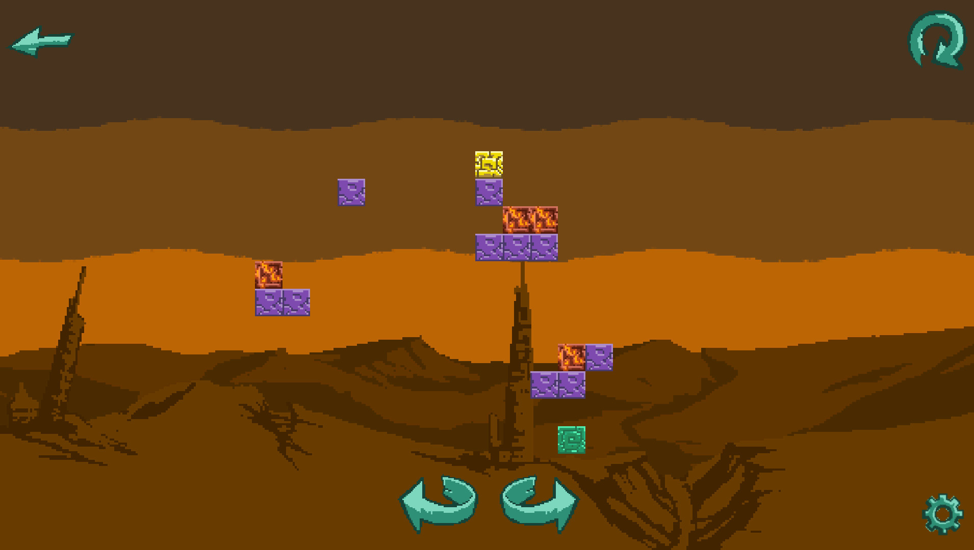 Pixplode游戏截图