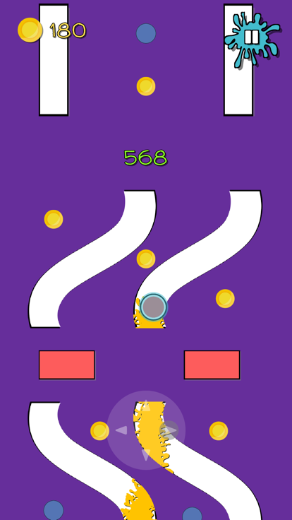 Wiggle Draw游戏截图