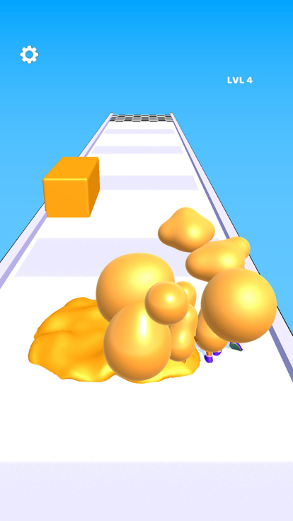 Melt Runner游戏截图