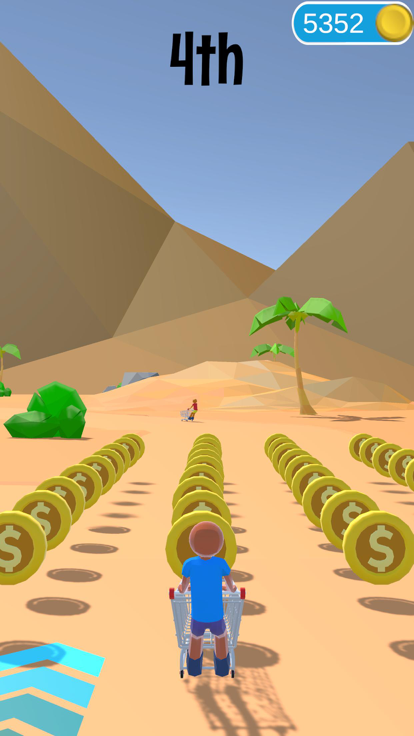 Cart Race 3D游戏截图