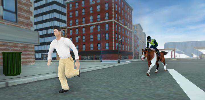 3D警方赛马至尊游戏截图