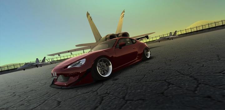 Drift Horizon Online - 3D Turbo Real Car Drifter游戏截图