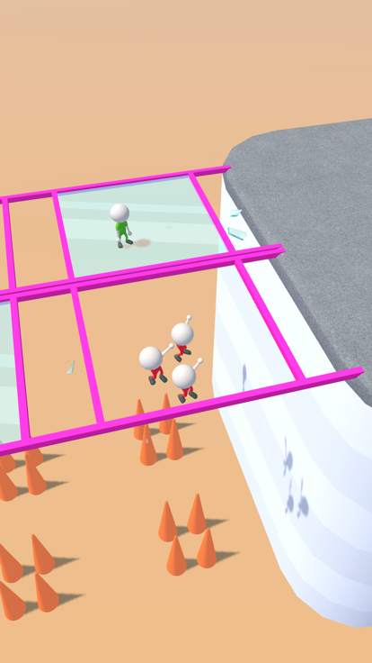 The 100!游戏截图