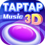 Tap Music 3Dicon