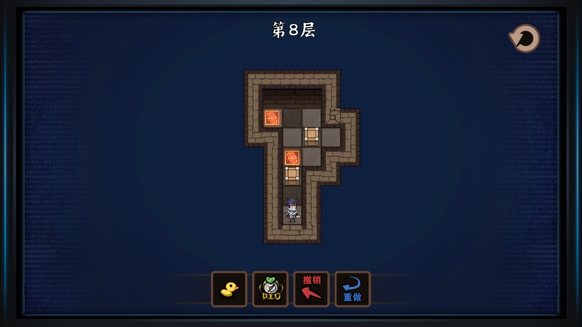 糟糕的bug游戏截图