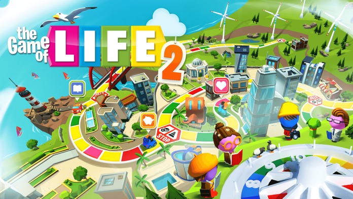 The Game of Life 2游戏截图