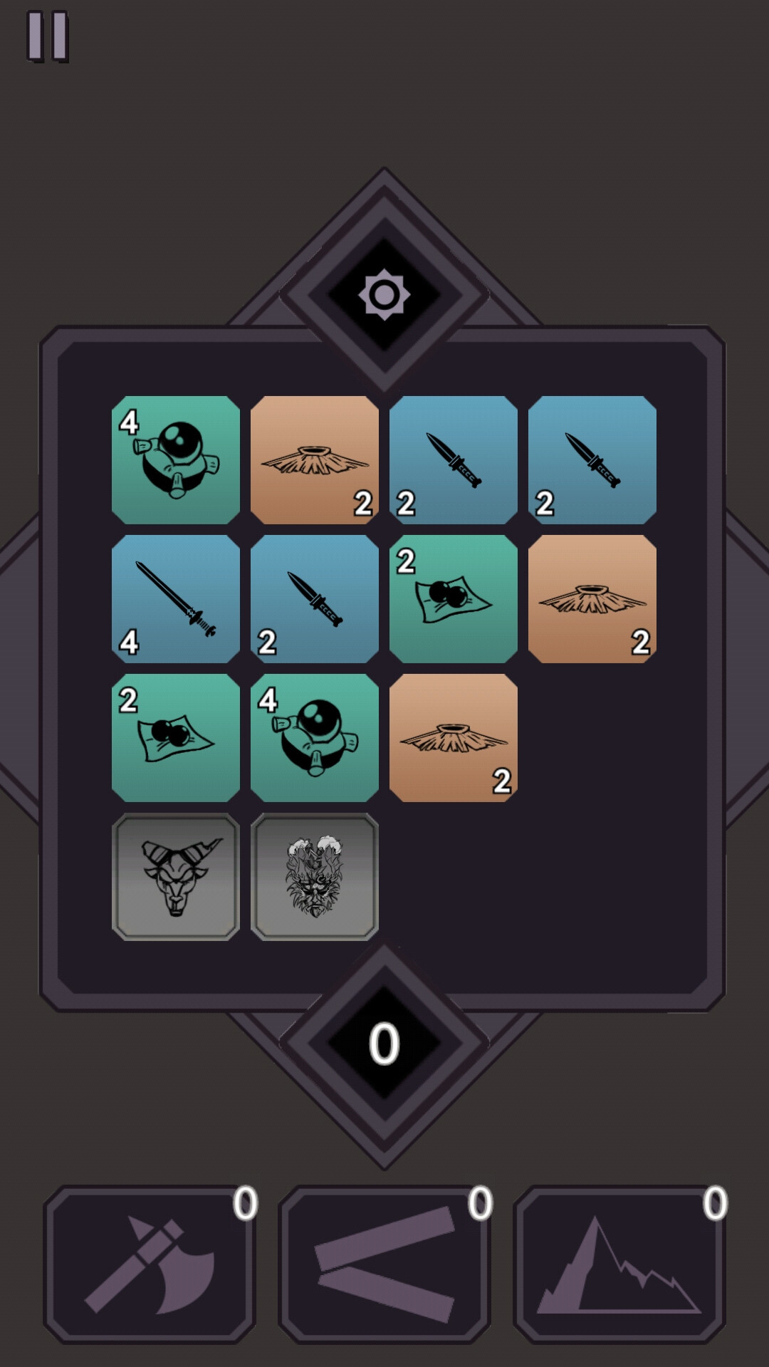 悟空传说2048游戏截图