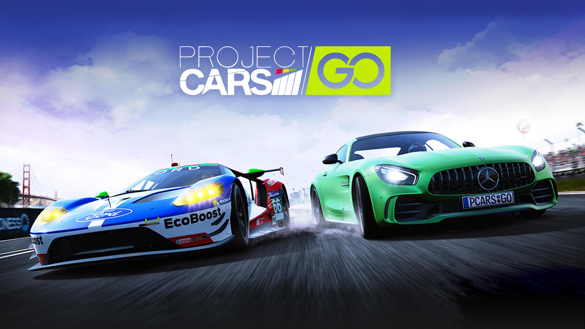 Project CARS GO游戏截图