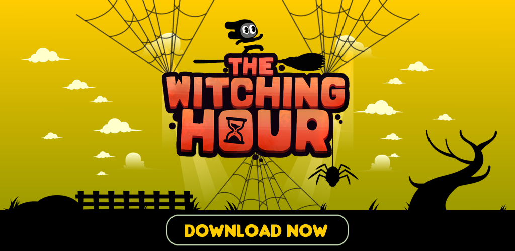 The Witching Hour (女巫小时)游戏截图
