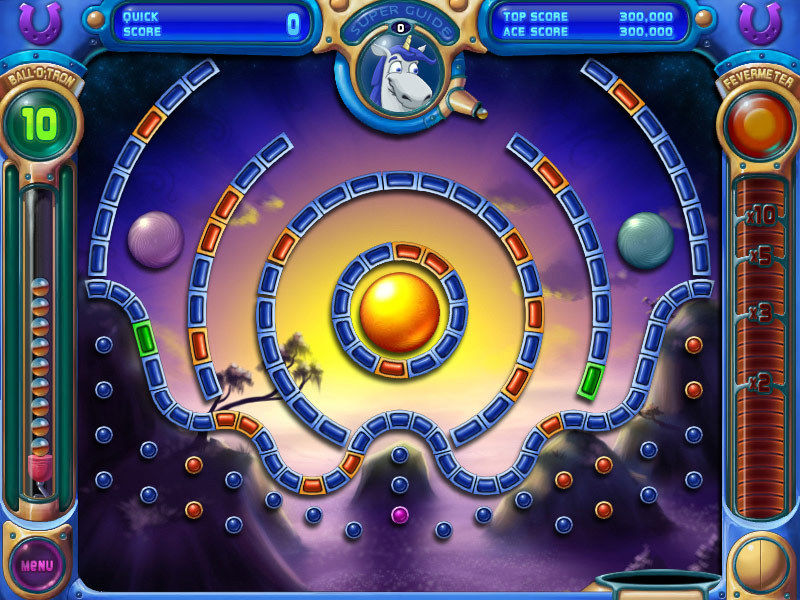 Peggle™ Nights游戏截图