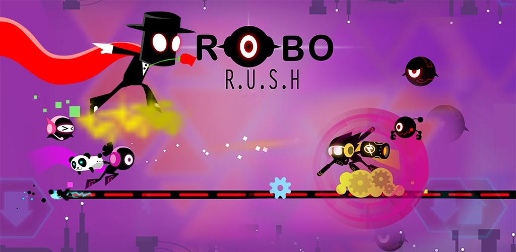 Robo Rush游戏截图