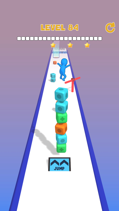 Jump N Crush游戏截图