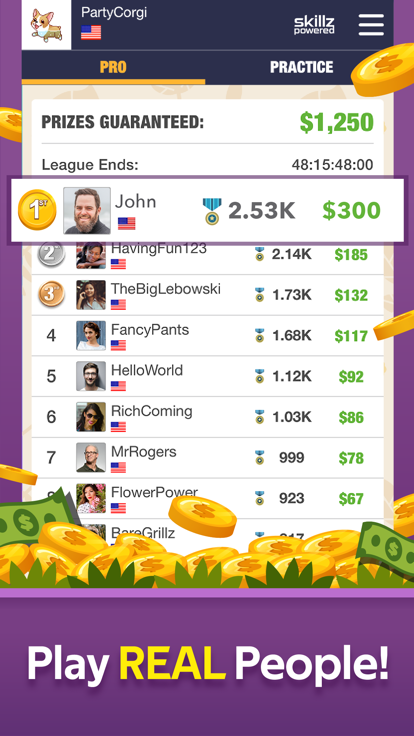 Tap N Merge Tournament游戏截图