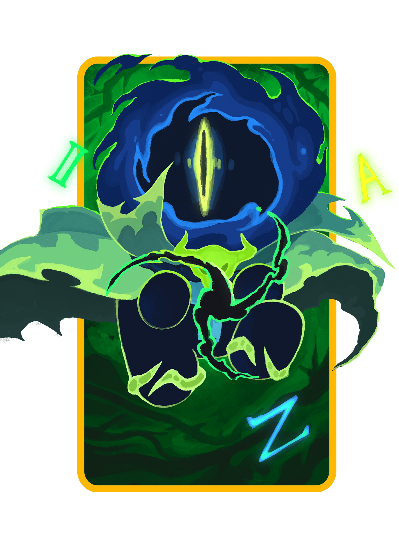 新皮肤-幽藤之眼