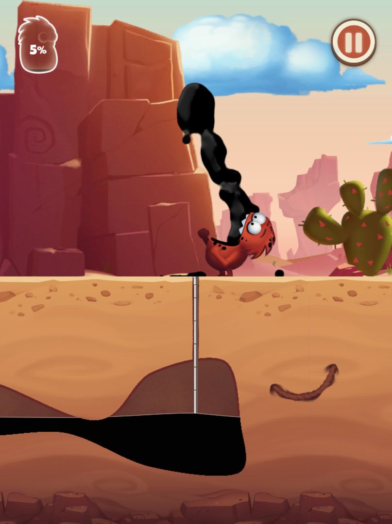 Oil Hunt 2 - 生日派对游戏截图