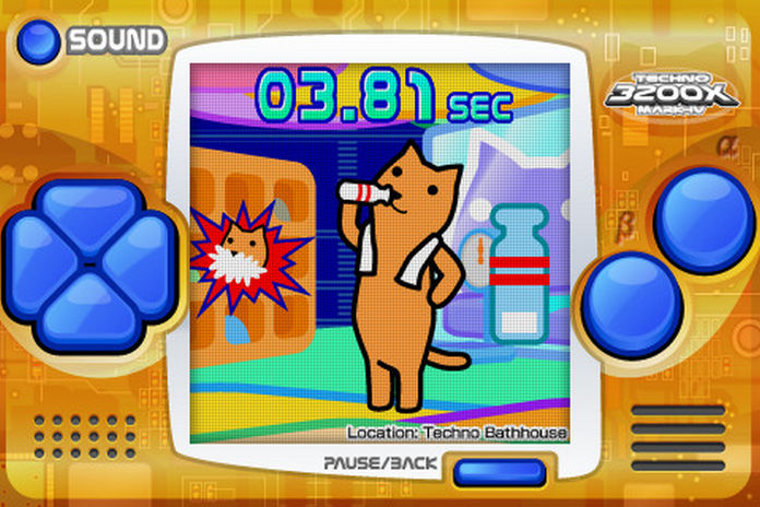 KUTAR GAMES "RETRO PACK"游戏截图