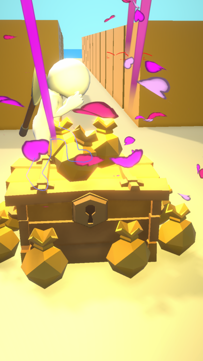 陷阱 - Trap Hole!!游戏截图