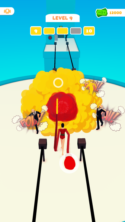 Elastic Man游戏截图