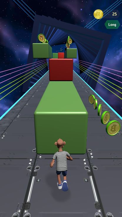 Crypto-Run游戏截图