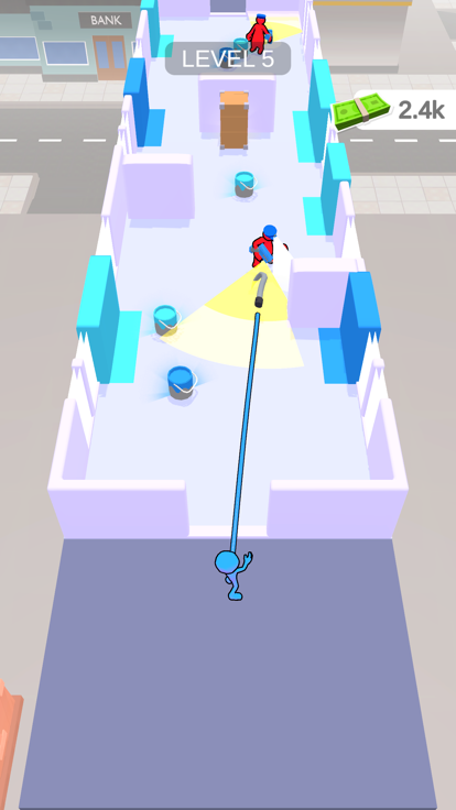 Color Sneak游戏截图