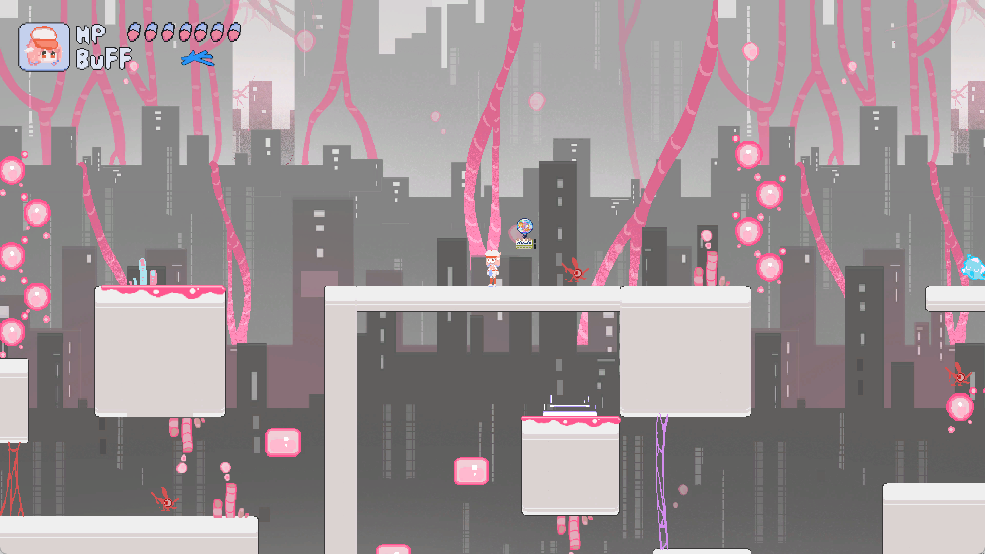 Synthetic Eden游戏截图