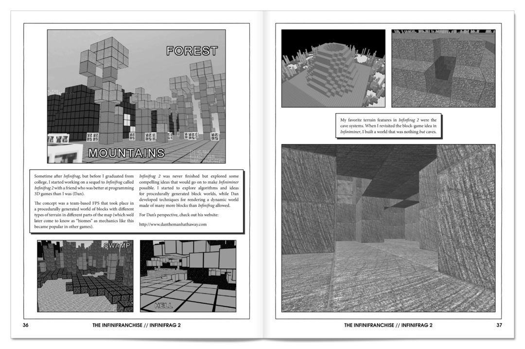 ZACH-LIKE游戏截图