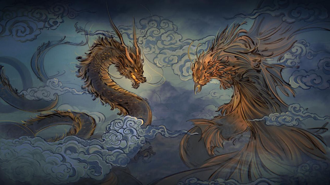 灵兽江湖游戏截图