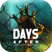 Days After: 世界末日, 僵尸启示录游戏！icon