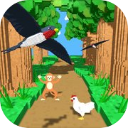 脱出ゲーム　風のある方へicon