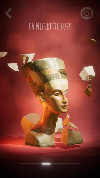 Artifact - 3D puzzle游戏截图