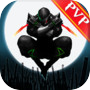 惡魔戰士: Stickman Shadow - Fight Action RPGicon