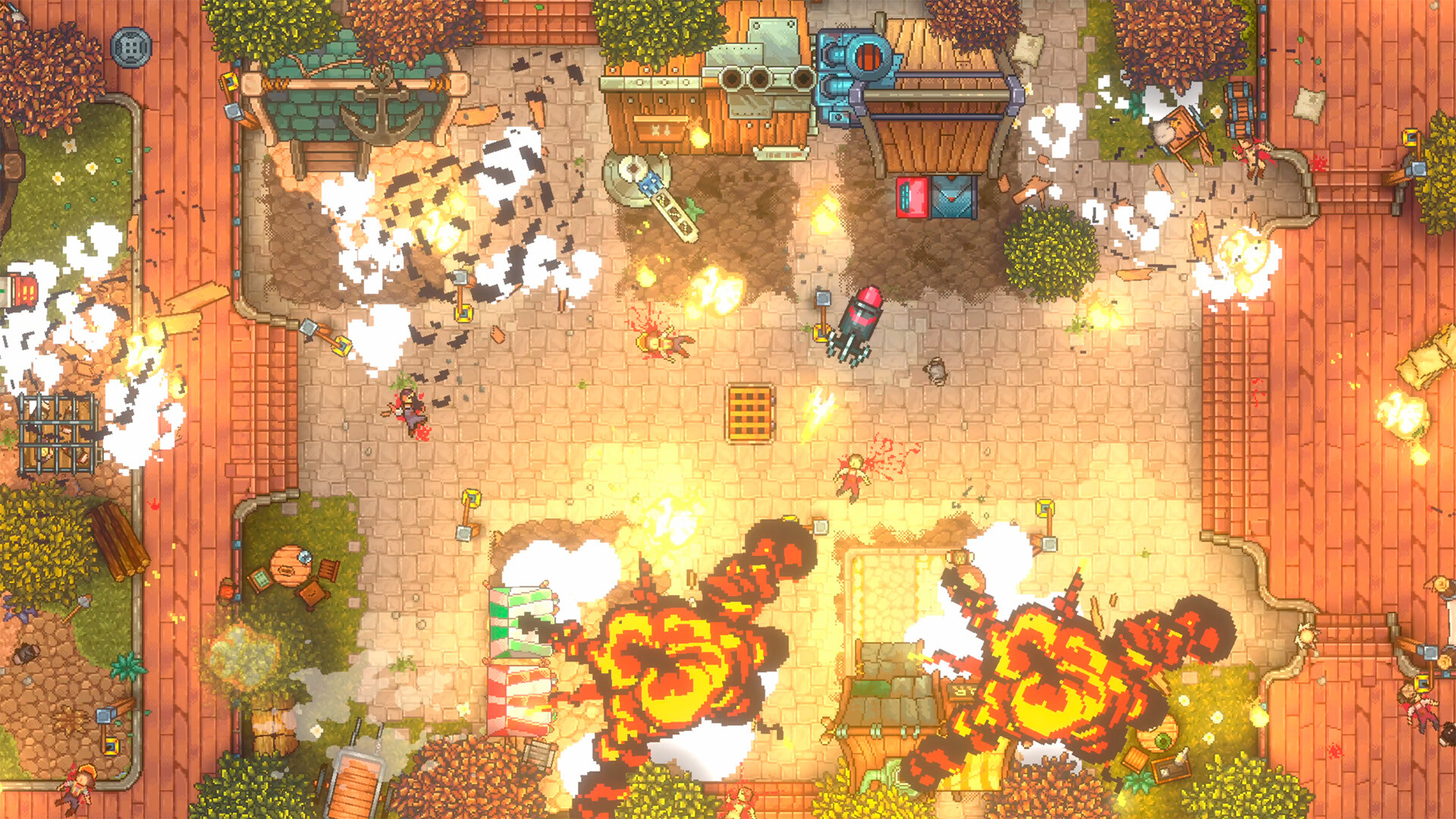 云端掠影游戏截图