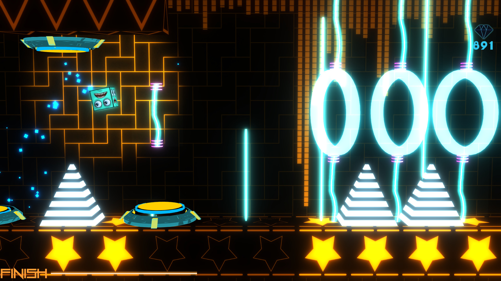 Mr. Dubstep游戏截图