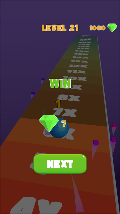 Stick and Roll游戏截图