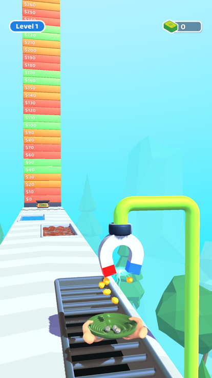 Gold Panning!游戏截图