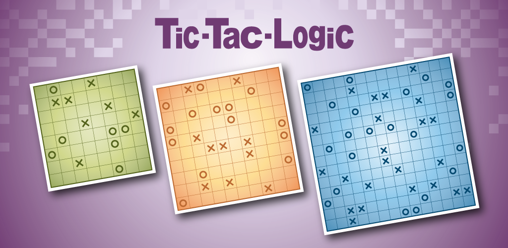 Tic-Tac-Logic: X or O?游戏截图