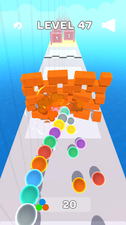 Circle Challenge!游戏截图