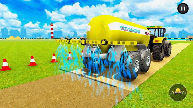 City Construction Simulation游戏截图