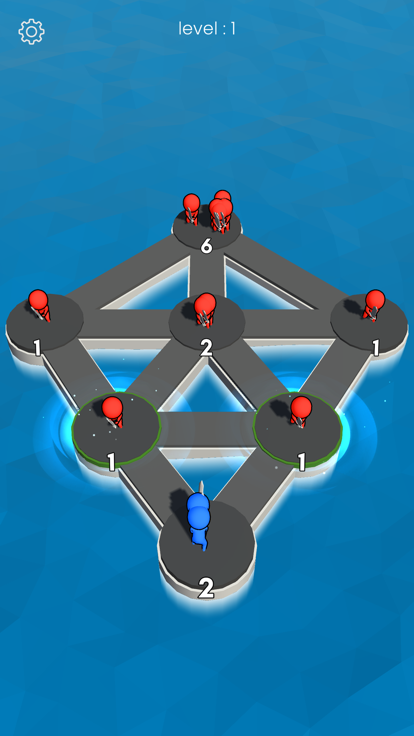 Smart Attack 3D游戏截图