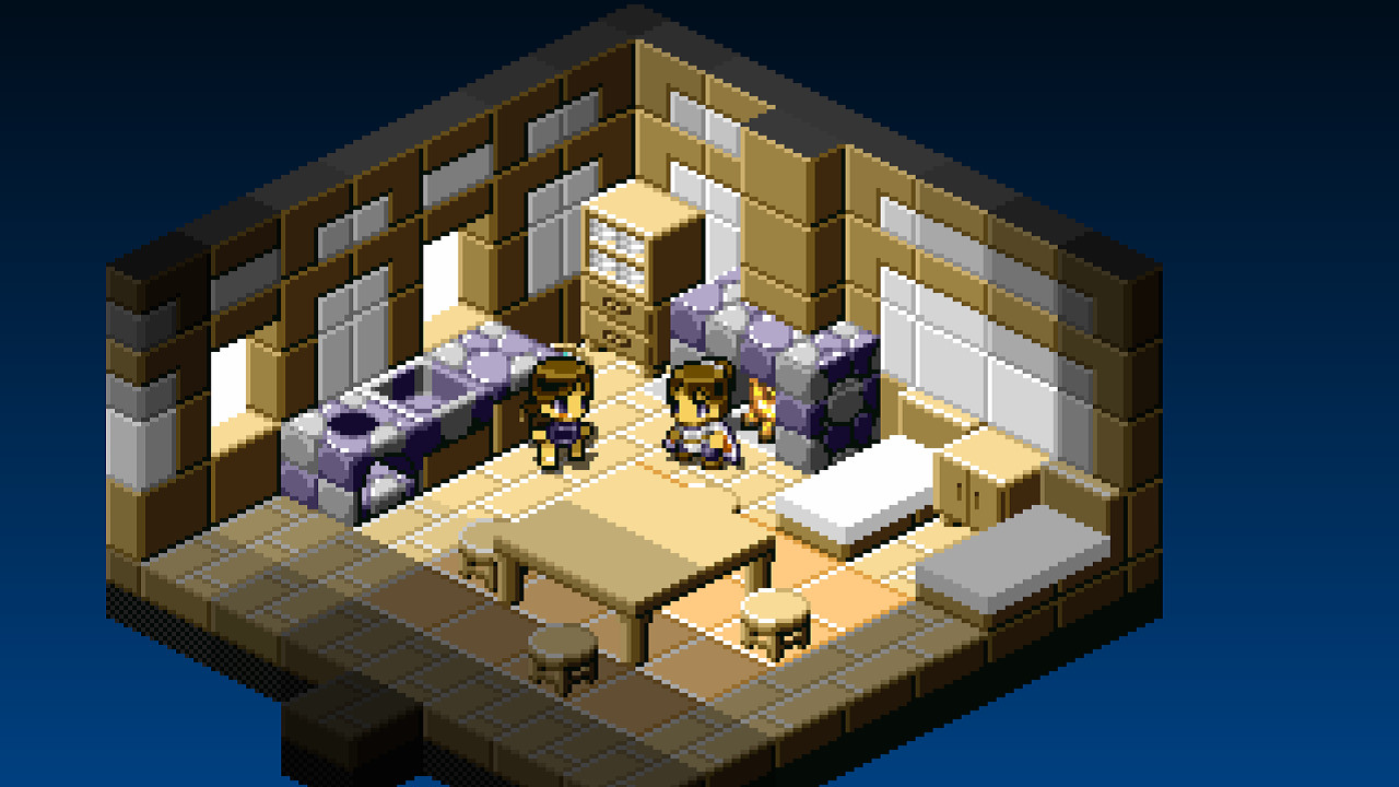 箱庭探险者Plus游戏截图