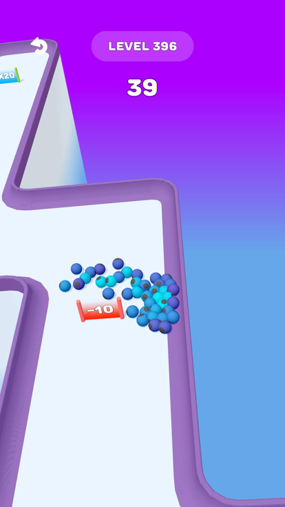 Tilt and Clone游戏截图