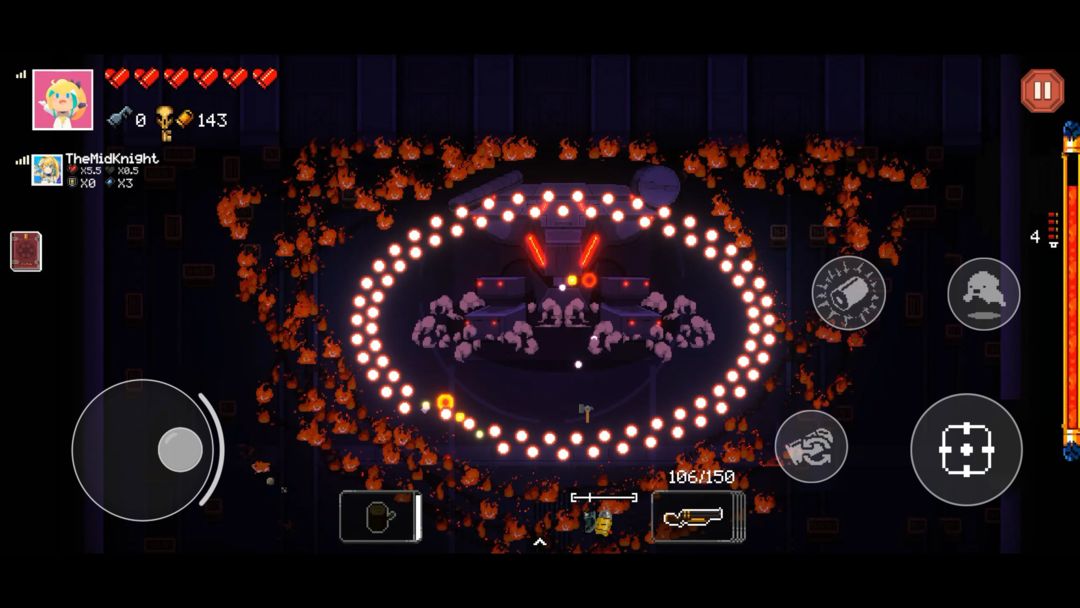 挺进地牢游戏截图