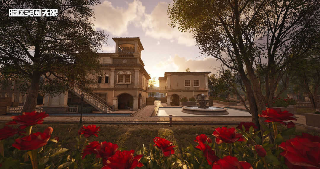 暗区突围:无限游戏截图