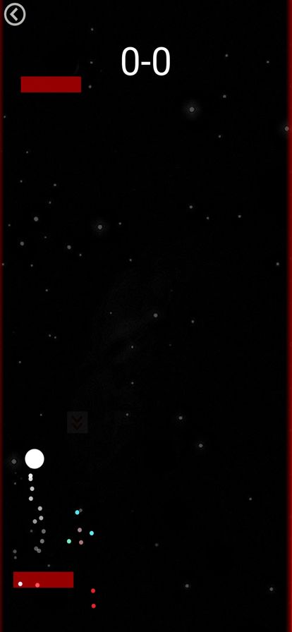 霓虹太空球-乒乓球游戏截图