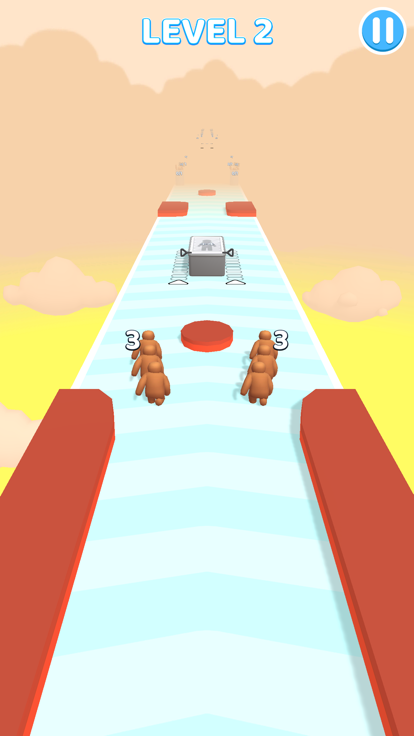 Crowd Mash游戏截图