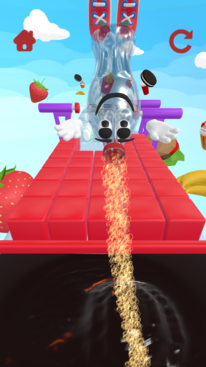 Coke Man游戏截图