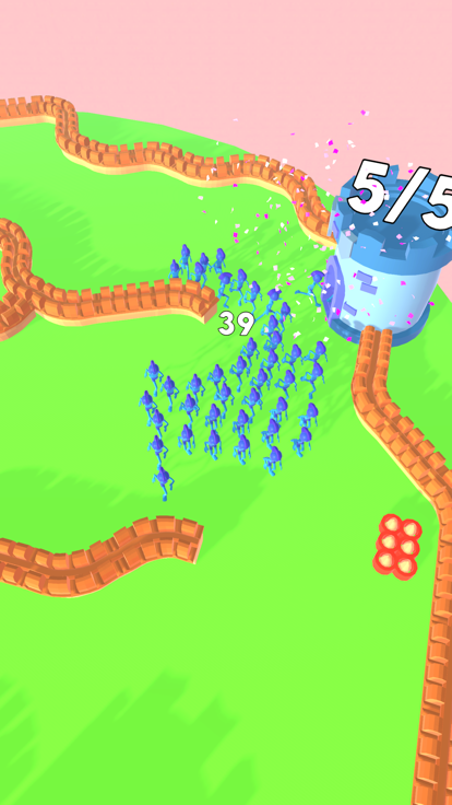 Tower Filler游戏截图