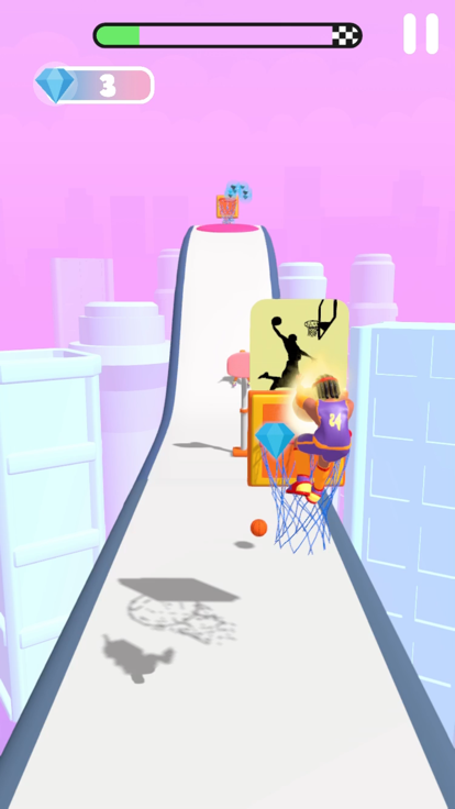 Basket Up!游戏截图