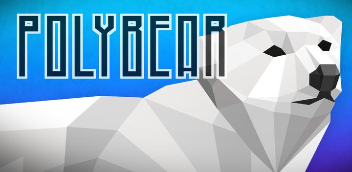 Polybear: Ice Escape游戏截图